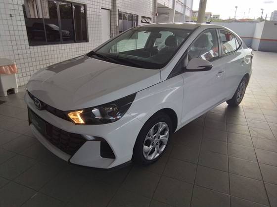 HYUNDAI HB20S 1.0 12V FLEX COMFORT PLUS MANUAL HYUNDAI HB20S 1.0 12V FLEX COMFORT PLUS MANUAL
